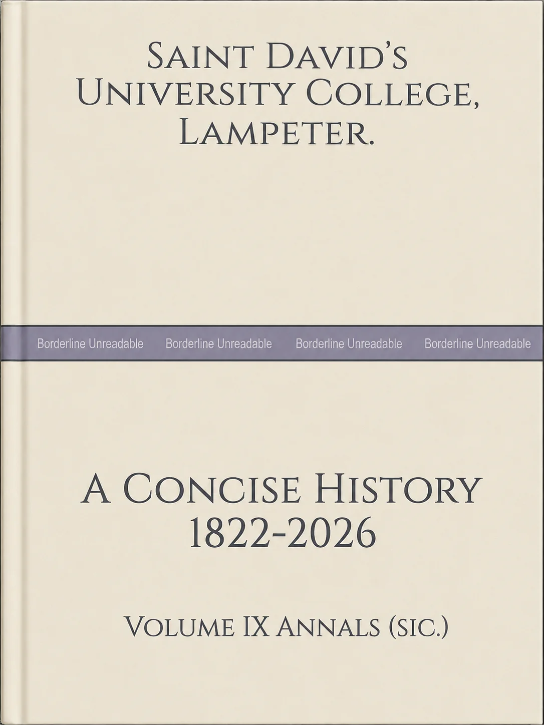 St Davids College history