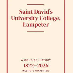 Saint David's University College, Lampeter